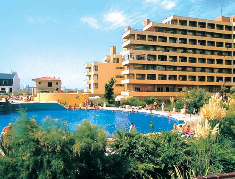 Isla De Rosas Hotel Exterior photo